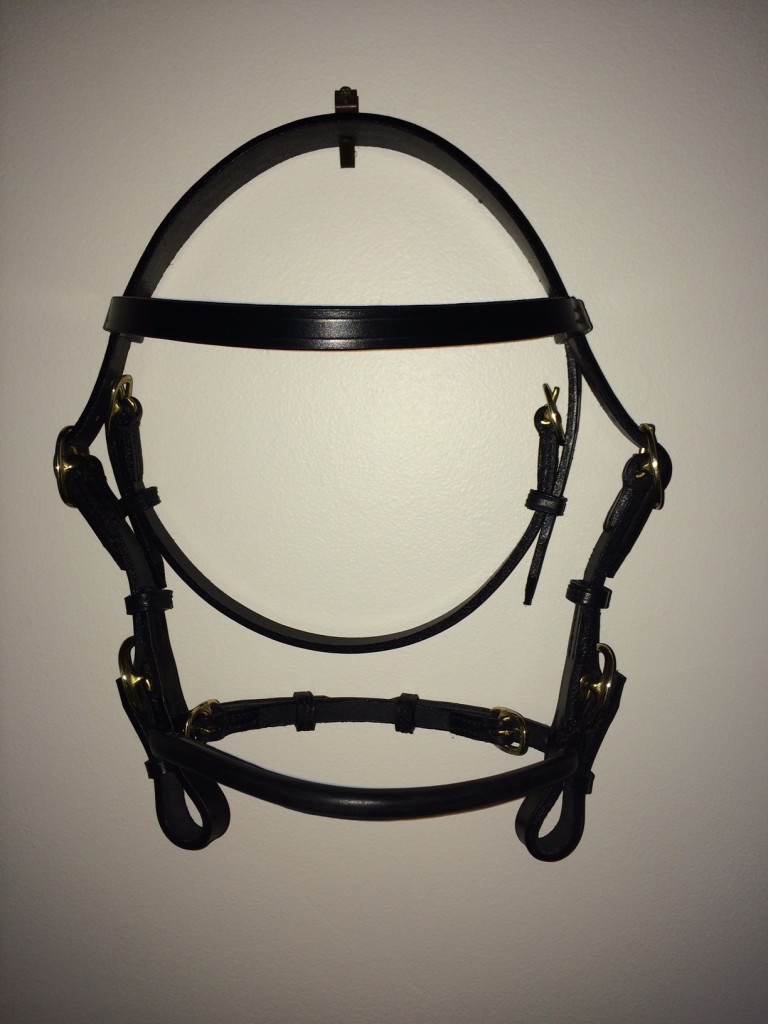 bridle rolled